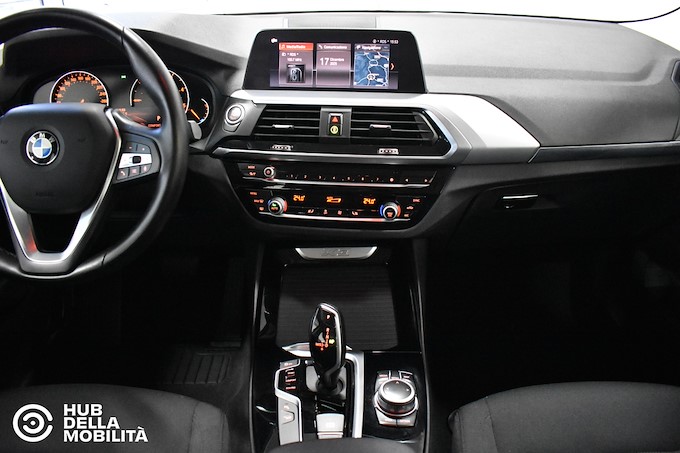 BMW X3 xDrive20d 48V Business Advantage